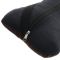 Подушка автомобильная косточка, на подголовник, велюр, коричневый, ромб, 18х26 см, артикул: 5296763 Вид3