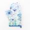 Варежка-прихватка Blue flowers 20х28 см, саржа, артикул: 5240040 Вид2