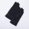 Перчатки женские безразмерные с утеплителем цв.черный 5161933 Вид1