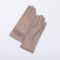 Перчатки женские безразмерные с утеплителем цв.бежевый 5161936 Вид1