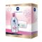 NIVEA Подарочный набор Красивая кожа: Мицеллярная вода Nivea MicellAir 400 мл + Крем для лица дневной Увлажнение питание 50 мл Вид1