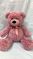 Игрушка мягкая медведь с бантом цв.пудрово-розовый 50*40*45см ВН4601 Вид2