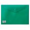 CENTRUM папка-конверт А4 с кнопкой цв.зеленый 91175 Вид1