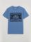 FAMILY COLORS футболка мужская 176-108(54) голубой FWMM 60069 Вид1