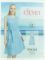 CLEVER платье женское LDR20-798 голубой-молочный р.170-50/XL Вид2