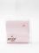 BERRY салфетки Премиум 24x24 см 50 шт, 1 слойные, цвет: розовые Вид1