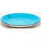 ELRINGTON Аэрограф мальдивы тарелка голубая керамика 27см Вид2