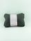 Подушка автомобильная подарочная Для тебя, экокожа, черный, 16х24 см, артикул: 6628168 Вид1