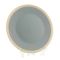 Тарелка, дизайн глиняная посуда, d=265 мм, 3 цвета, артикул: Q81200070 Вид1