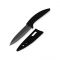 B095A Нож керамический MOULINvilla 9,5 см черный Вид1