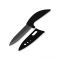 B130A Нож керамический MOULINvilla 13 см черный Вид1