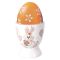 Подставка д/яйца дизайн пасхальный кролик 5,8*6,6см AZD500740 Вид1