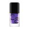 Catrice лак для ногтей ICONails Gel Lacquer, тон 69, цвет: If Not Purple … Then What? Вид1