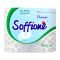 Soffione туалетная бумага Премиум, 3 слоя, 4 рулона Вид1