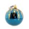 AVG105160 ёлочное украшение "шар", диам.8 см, цв.в ассо./6 Вид1