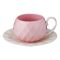 AGNESS набор чайный розовый 2 предмета 200мл374-080 Вид1