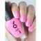 Лак для ногтей Naillook Cream Line 8,5 мл, артикул: 30508, цвет: розовый Вид2