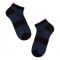 Conte 16с-92Сп носки женские хлопковые Ce Active короткие, махровая стопа, размер: 25, 092, темно-синий Вид2