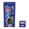 CLEAR NUTRIUM Шампунь для мужчин против перхоти PHYTOTECHNOLOGY с экстрактом растений для всех типов волос, 400 мл Вид7