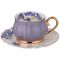 LEFARD Времена года набор чайный фиолетовый и мятный 4 предмета 200мл 275-1178 Вид2