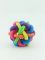 Игрушка шар плетеный для животных d=11 см с колокольчиком Fema0382 Вид1