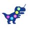 Игрушка антистресс динозавр 6973632 Вид1