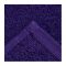 Полотенце подарочное этель вдохновляйся фиолетовый 50*90см 7499926 Вид2