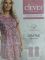 CLEVER LDR29-745 Платье жен Clever (170-44-S,светло-розовый-темно-розовый) Вид1