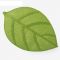 Салфетка сервировочная листочек цв.зеленый 30*45см 4361017 Вид1