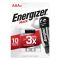 ENERGIZER батарейки max E92/AAA/LR03 2шт/5 Вид1