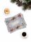 LE GOBELIN комплект салфеток дизайн венок из нобилиса 35*45см 2шт 5811 Вид1