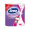 ZEWA полотенце кухонное Premium Decor, 2 шт Вид1