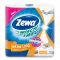 ZEWA полотенце бумажное кухонное wisch&weg design 2рулона Вид1