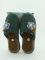 Обувь домашняя женская пантолеты, артикул: 3065w-Asc-w Вид1