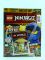 Журнал Лего Ninjago Вид1