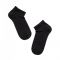 Conte носки женские хлопковые Ce Classic короткие 7с-34Сп, размер: 25, 016, черный Вид2