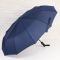 SIMA-LAND зонт мужской автомат lanford цв.т.синий 53см 5556366 Вид2