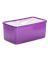 ATTRIBUTE контейнер д/заморозки Alaska цв.фиолетовый 3,5л Вид1
