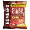 BOMBBAR чипсы цельнозерновые протеиновые со вкусом сладкий чили 50г/14 Вид1