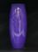 PASABAHCE ваза стекло дизайн бочка цв.сиреневый глянец 25см 7736/250/rt211 Вид1