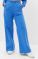 RADI костюм женский свитшот, брюки однотон голубой р.42 Вид4