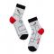 Conte носки детские Ck Tip-Top 5с-11Сп, размер: 20, 397, светло-серый Вид1