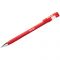 Ручка гелевая Berlingo Velvet красная, 0,5 мм, прорезиненный корпус Вид1