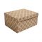 Коробка для хранения Триумф 370x280x180 см, белый/бурый, артикул: Д20104,0003 Вид1