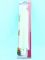 CY4650980 Скалка для теста, диам. 5 см, дл. 31 см, цв. белый/ розовый, упак. на блистере Вид2