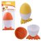 Подставка для яйца с солонкой 2 цвета, артикул: DH80-216 Вид1