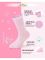 OMSA носки детские ажур 22A02 rosa chiaro р.23-26 Вид4