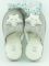 Обувь домашняя женская ( пантолеты ) 3259 W-LMC-W Вид3