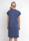 Clever Платье женское  170-44-S, джинсовый LDR10-859 Вид3