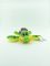 Игрушка мягкая Черепаха 27х23х8 см, Цвет: зеленый, артикул: HMC1276-3/4 Вид1